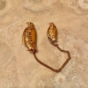 Vintage Penguin Pin